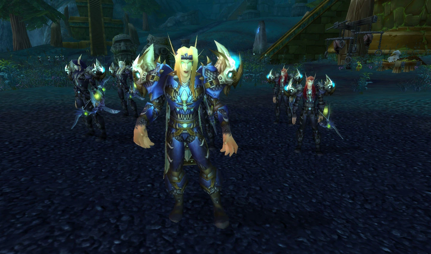 Isle of Quel'Danas NPCs WoWWiki FANDOM powered by Wikia