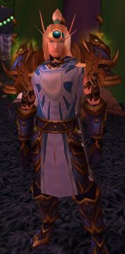 Champion Isimode Darkmoon Faire