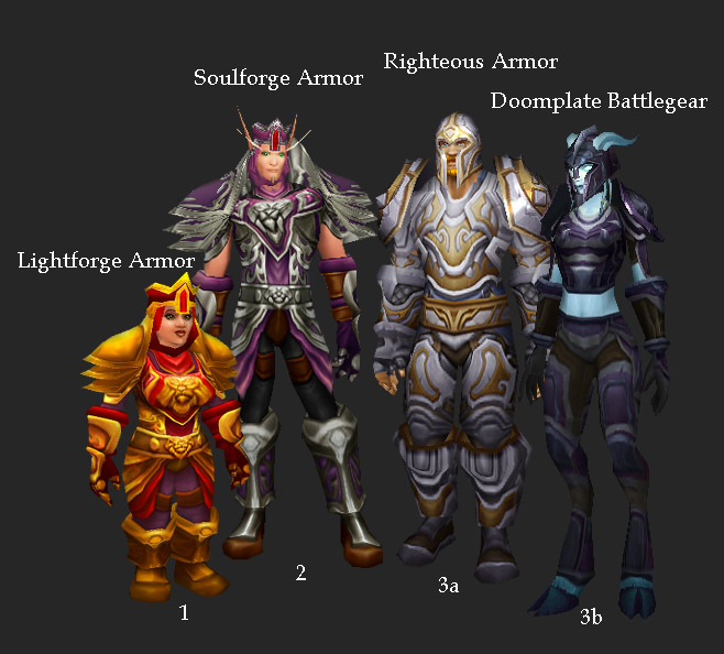 Paladin sets WoWWiki FANDOM powered by Wikia
