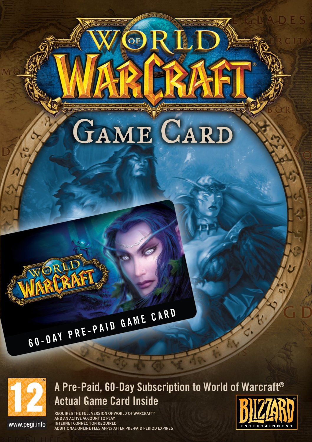 Best way to gift WoW subscription time? : wow