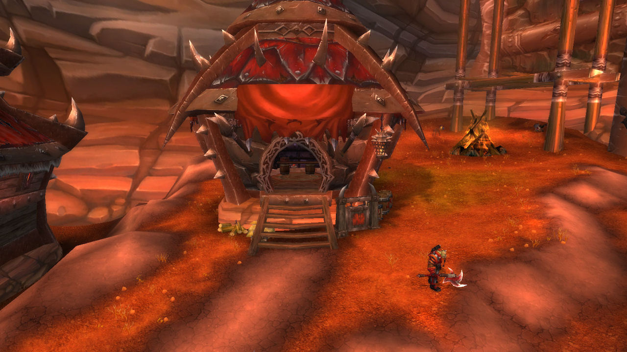 Orgrimmar General Store WoWWiki FANDOM powered by Wikia