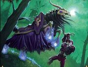 Skeletal Warhorse TCG