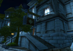 Stormwind City Hall