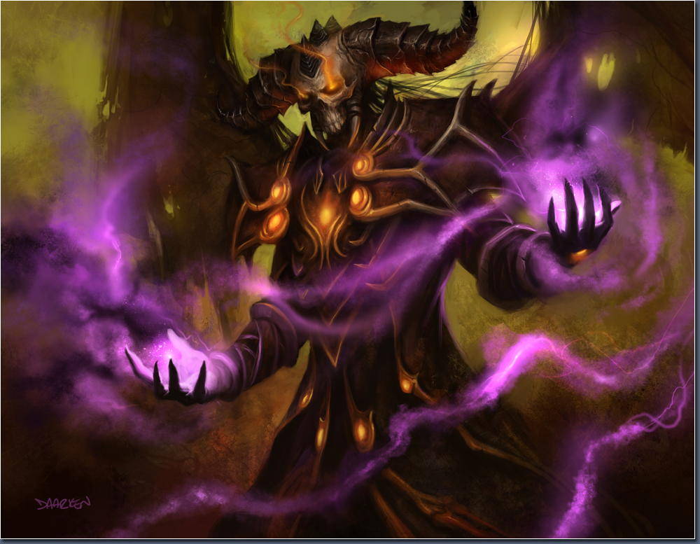 warlock warcraft iii warlock warcraft iii