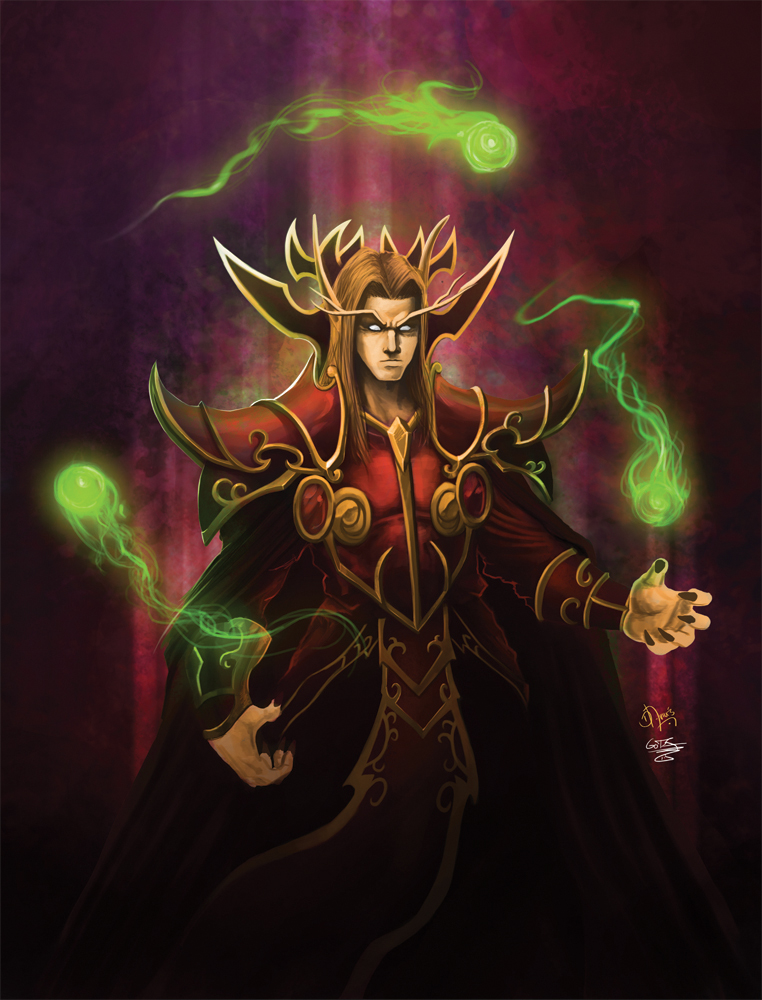 Kael'Thas Caminante Del Sol Latest?cb=20140605145547