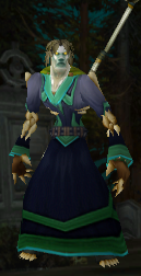 Spellbinder Robe