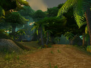 The Cape of Stranglethorn