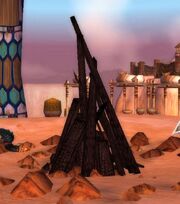 Sacred Fire of Life