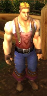Farmer Kent (Old Hillsbrad Foothills)