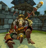 Monkey KingMoP