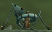 Valley of Spears horn