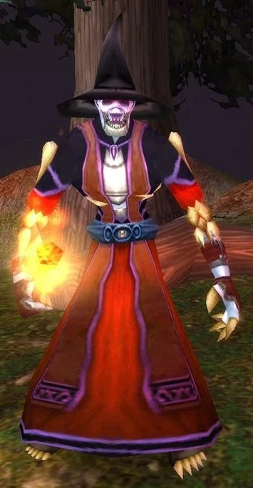 Gunther Arcanus WoWWiki Fandom powered by Wikia