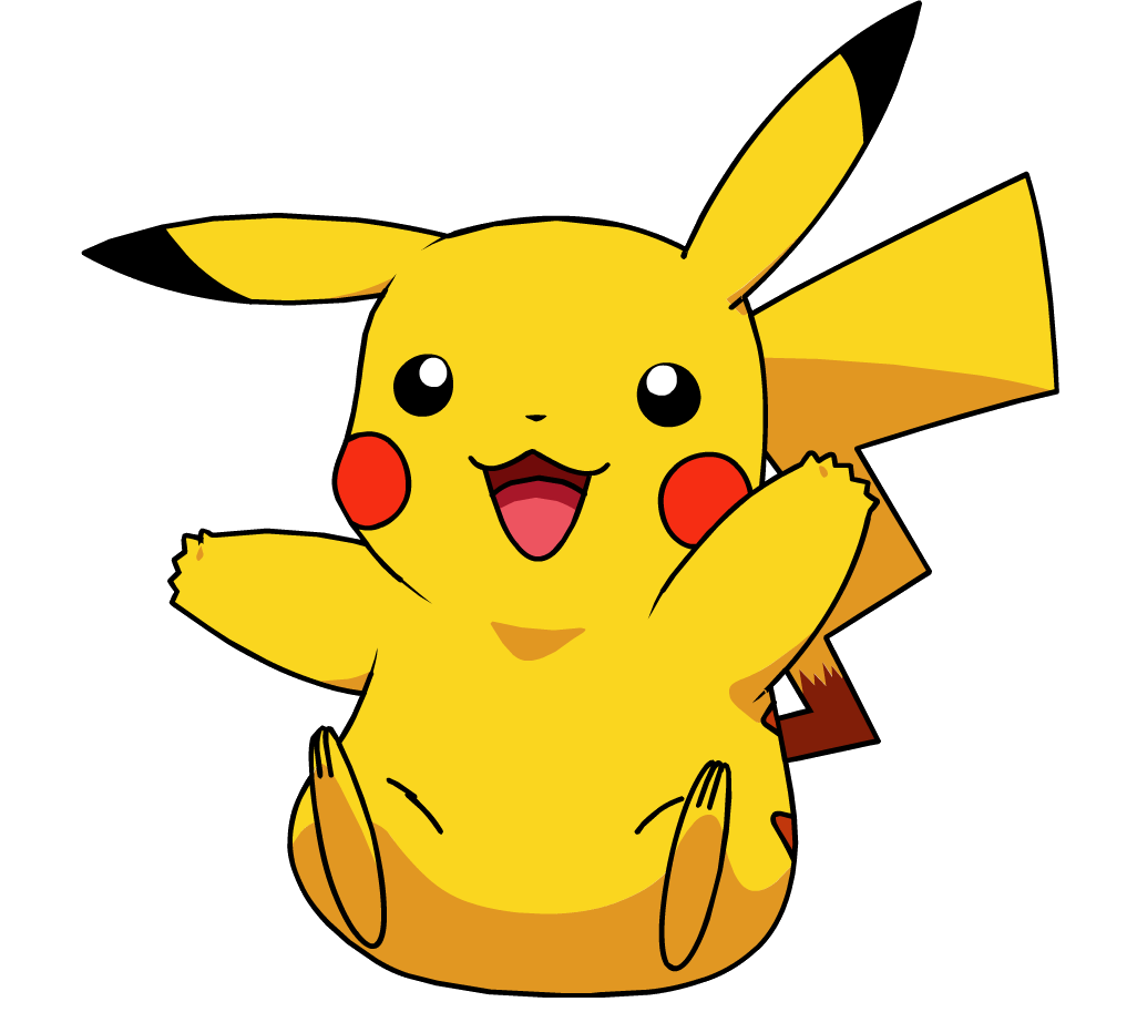 pikachu house shoes