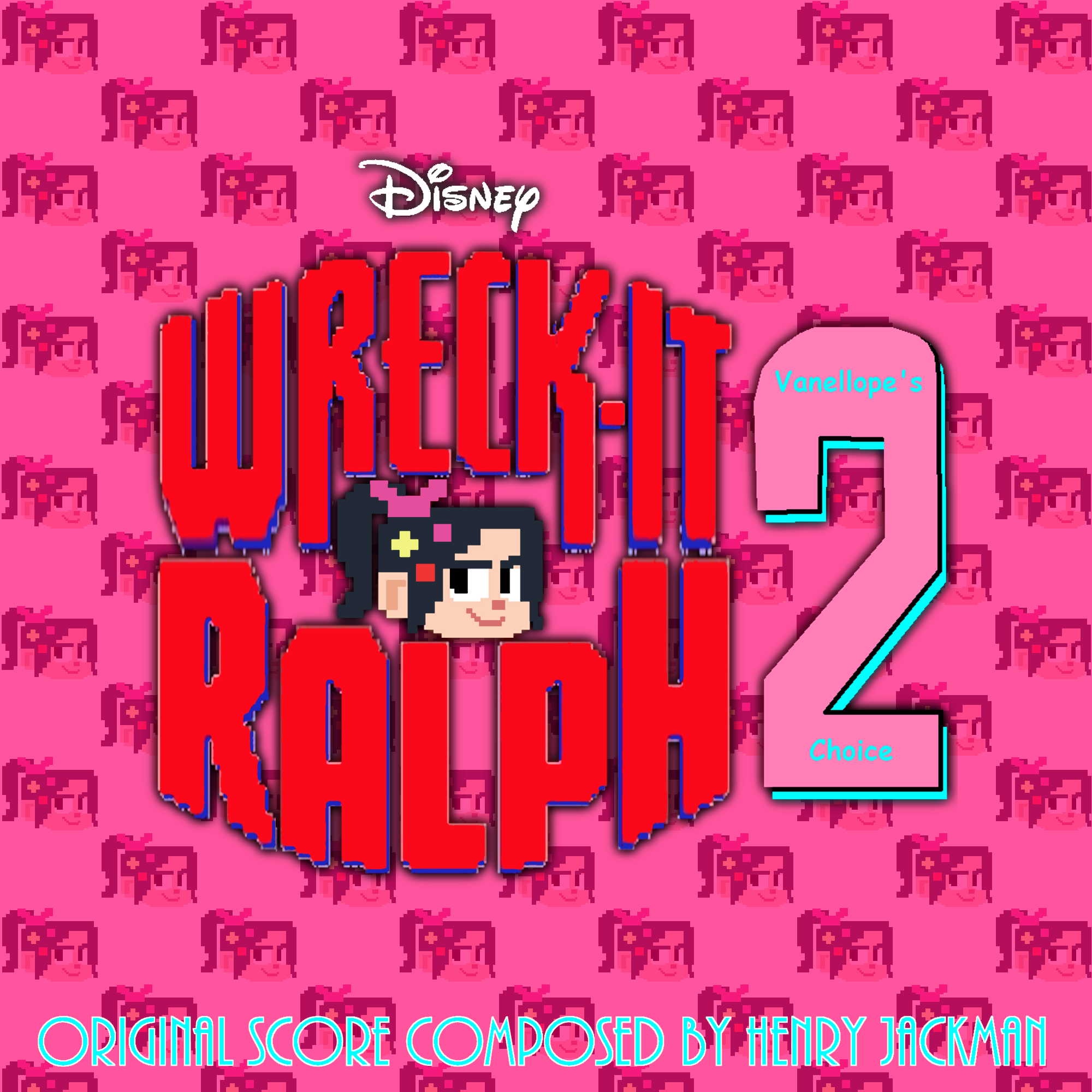 Wreck it ralph soundtrack download