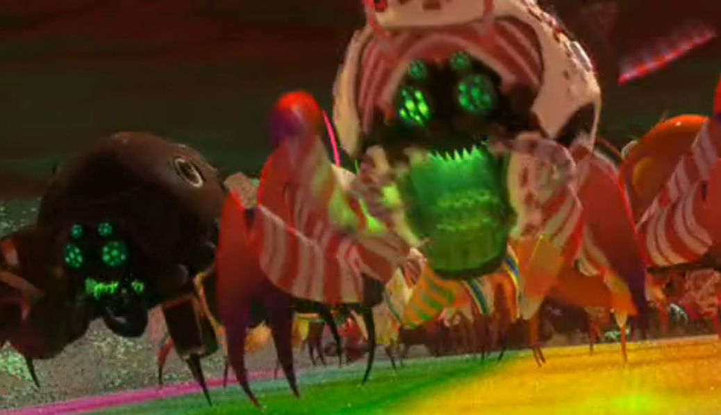 wreck it ralph cybug toy