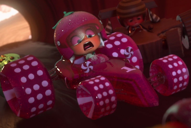 wreck it ralph car making game