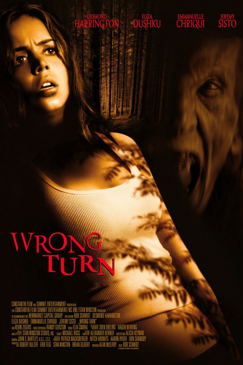 The Wrong Turn Torrent