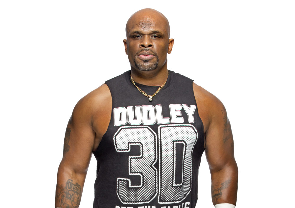 D-Von Dudley | OfficialWWE Wiki | FANDOM powered by Wikia