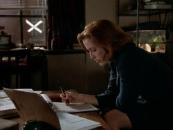 Scully X Window list Herrenvolk