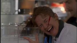 Chinga Ice Cream Parlor Attack