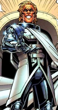 Pierce uncanny