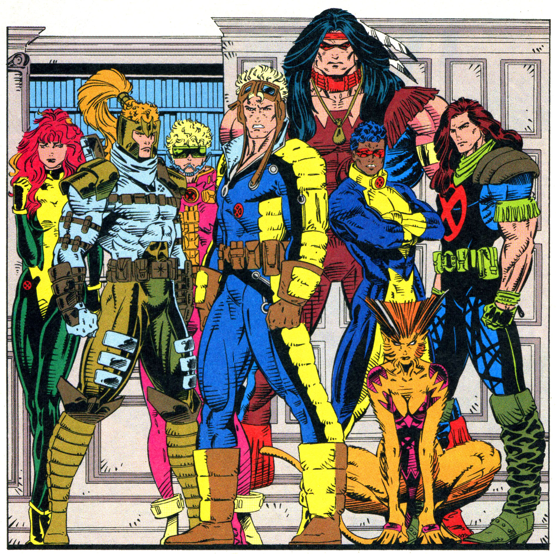 warpath x force warpath x force