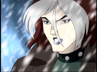 Rogue (X-Men Evolution) 7