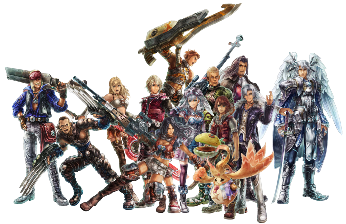 Xenoblade Chronicles Best Gem Crafting Team Xenoblade Chronicles Best Gem Crafting Team