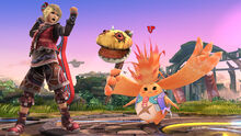 Riki (Assist Trophy)