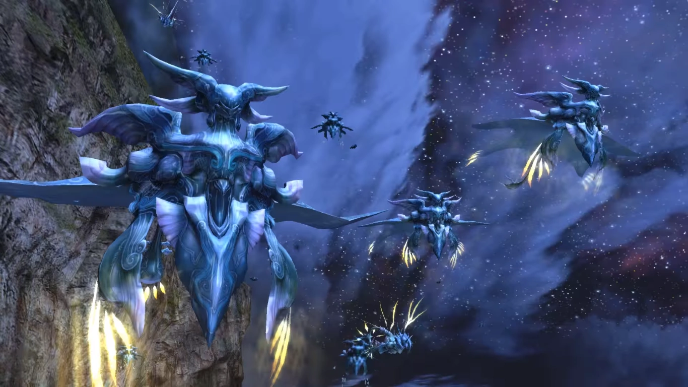 Telethia (XC1) Xenoblade Wiki Fandom powered by Wikia