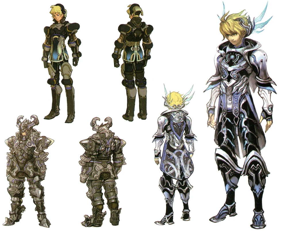 Image Shulk concepts 2.jpg Xenoblade Wiki FANDOM powered by Wikia