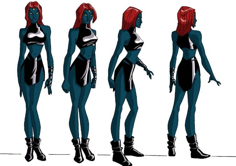 Mystiques Outfits | X-Men Evolution Wiki | Fandom powered by Wikia