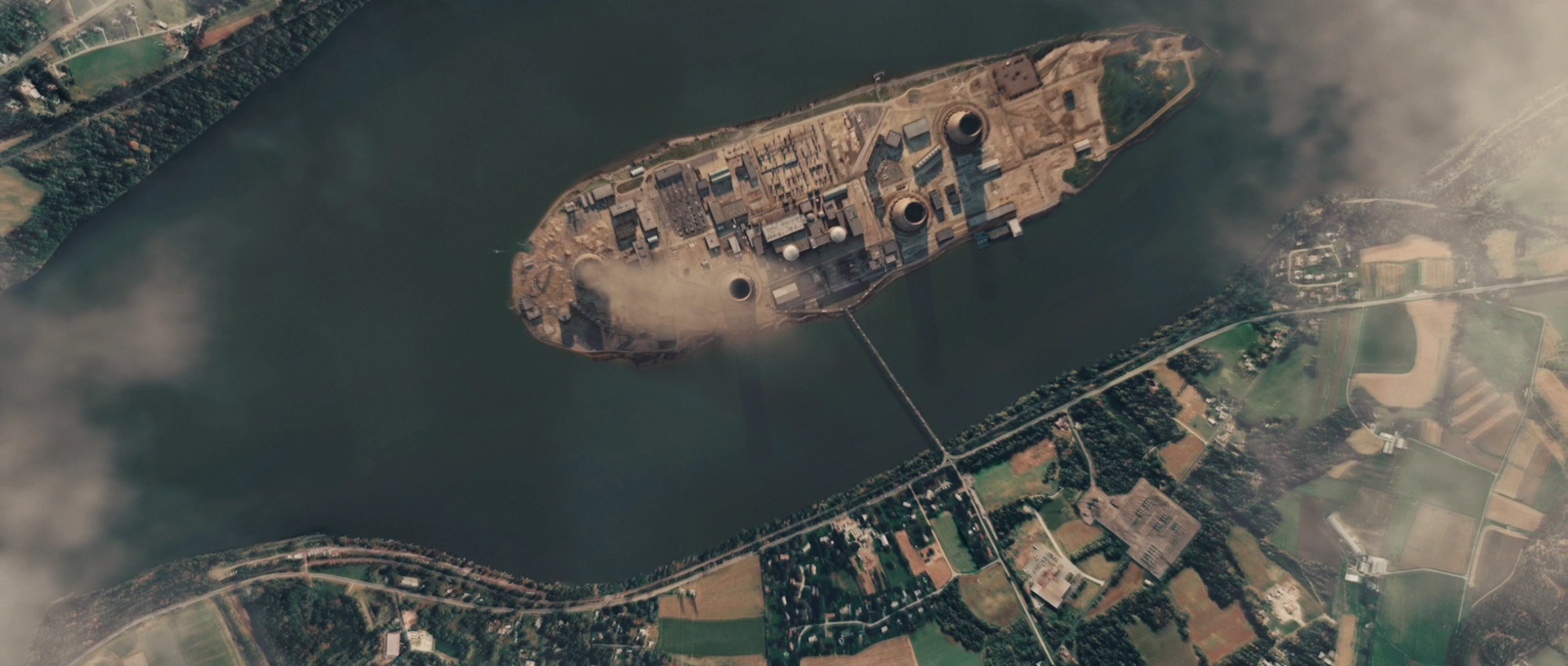 Three Mile Island XMen Movies Wiki FANDOM powered by Wikia