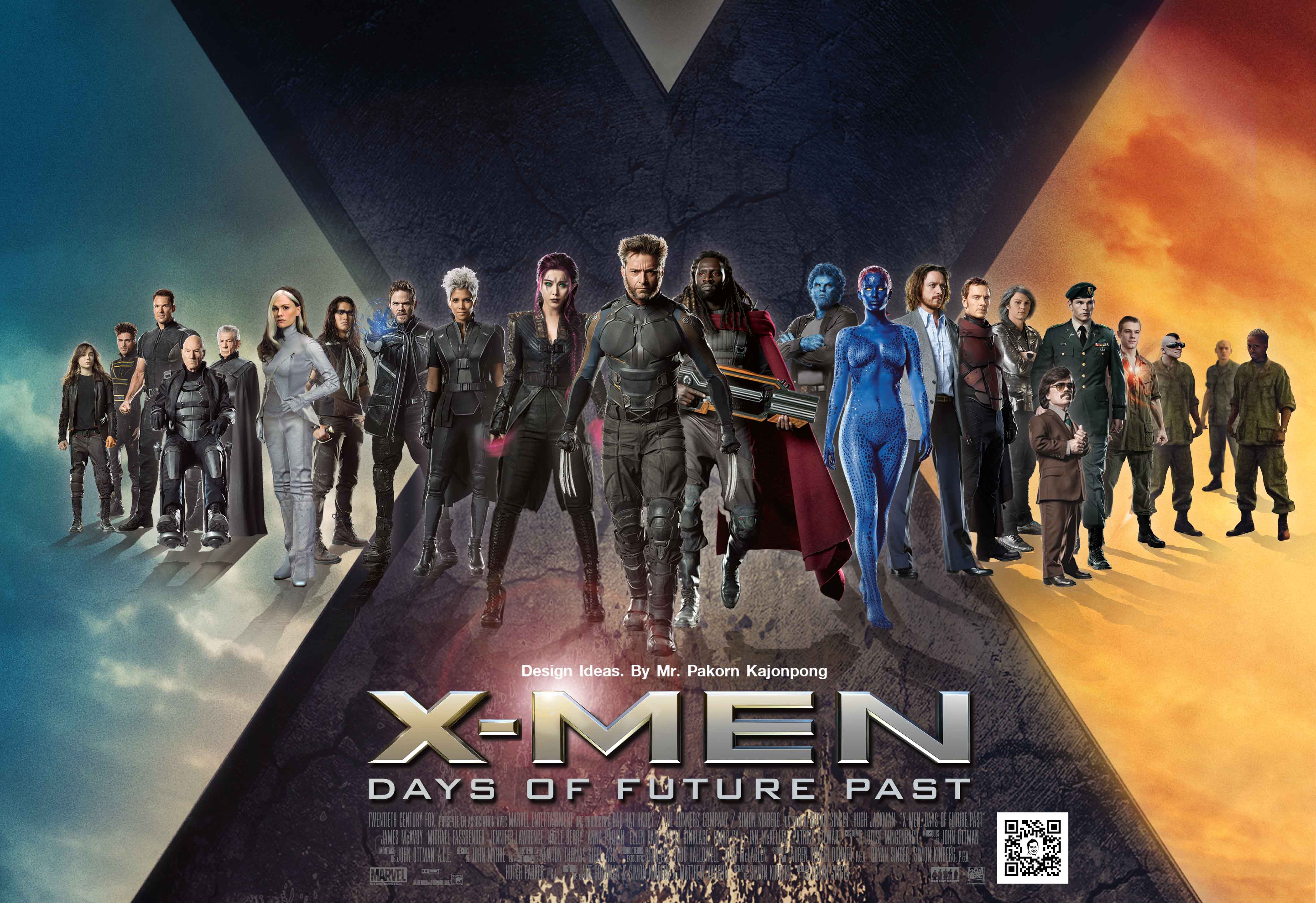 My 2014 Movies: X-Men Days of Future Past (#9) | The ...