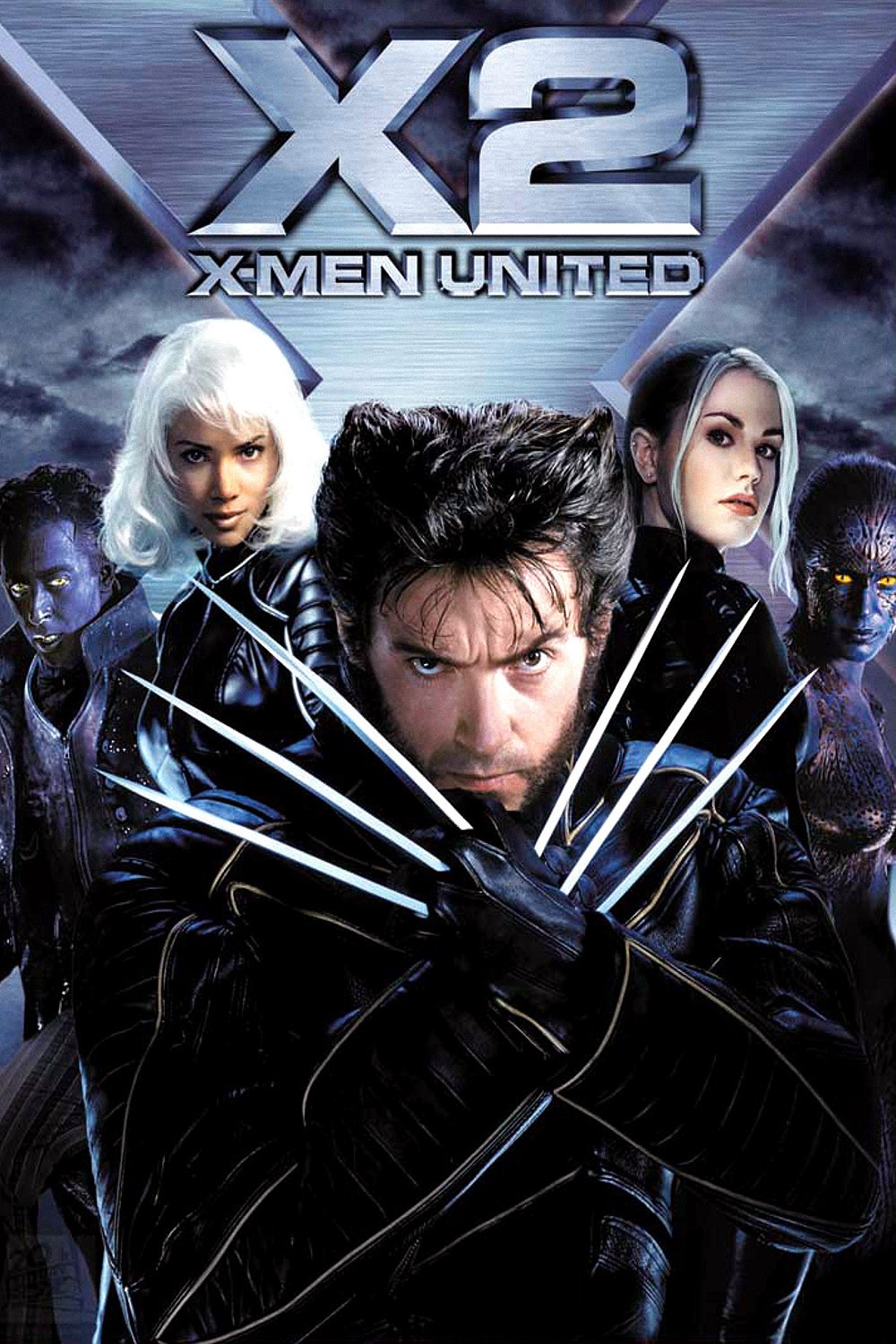 Resultado de imagen de x men 2