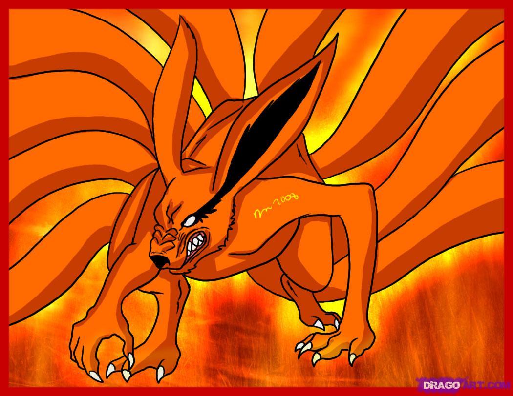 9 tailed fox 9 tailed fox