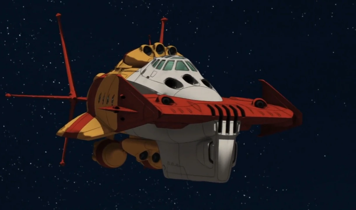 Yukikaze (2199) Space Battleship Yamato Wiki Fandom powered by Wikia