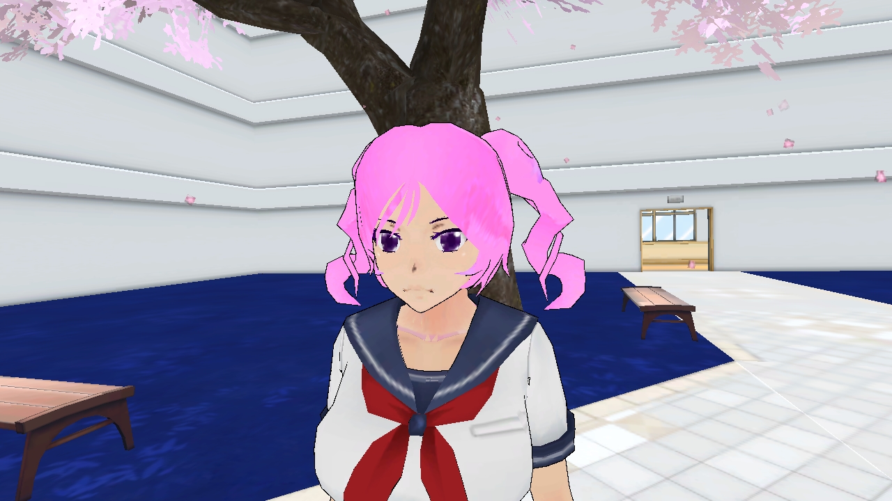 Delinquents Simulator also Ive Made 5 Hairstyles For Yandere Simulator ...