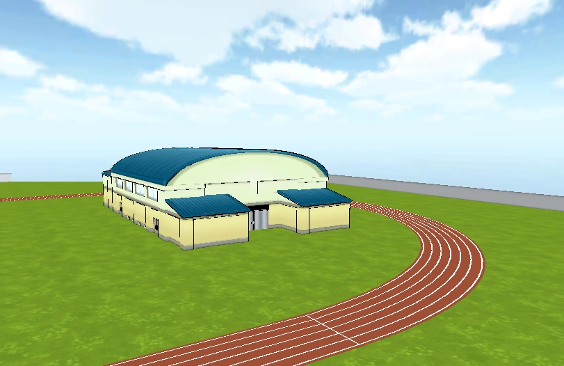 Image Gym Feb 15th.png Yandere Simulator Wiki Fandom powered by Wikia