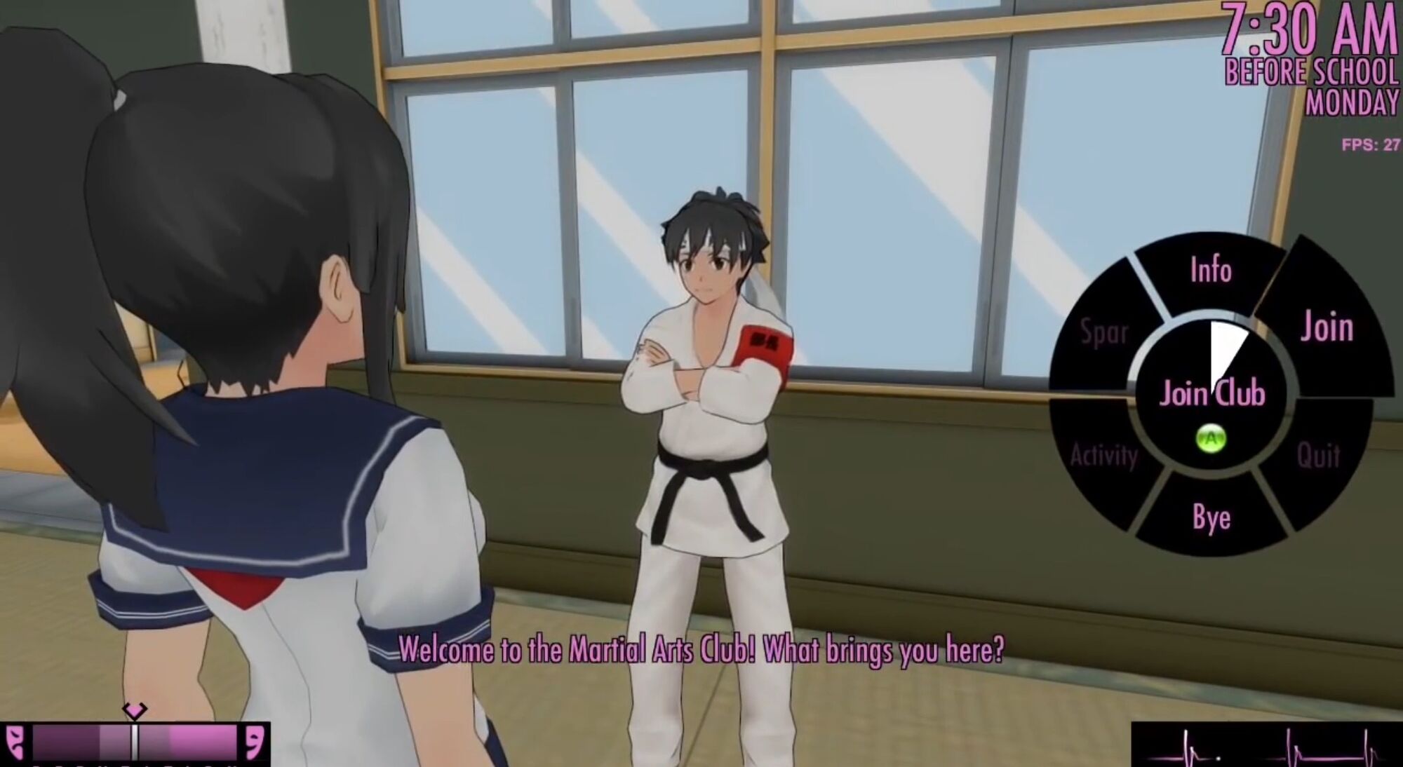 Budo Masuta Yandere Simulator Wiki Fandom Powered By Wikia