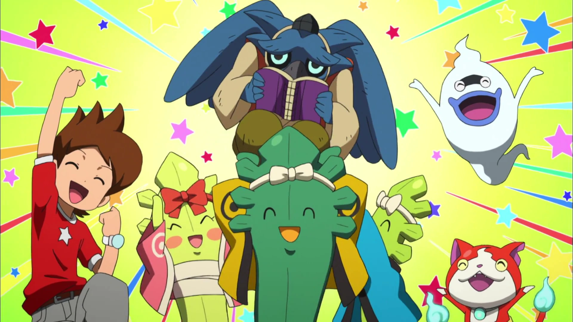 EP024 Yokai Watch Wiki Fandom powered by Wikia