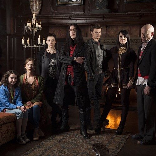 Watch Young Dracula Season 3 Episode 13 Online Free