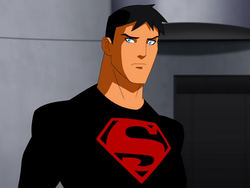 superboy and superman young justice