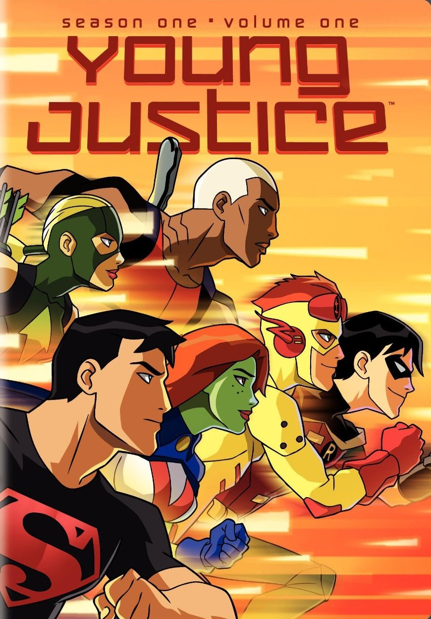 Image result for young justice season 1