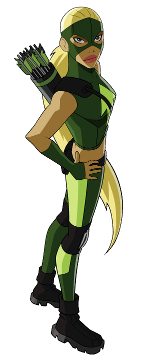 Artemis (Heroes of the Future) | Young Justice Fanon Wiki | Fandom