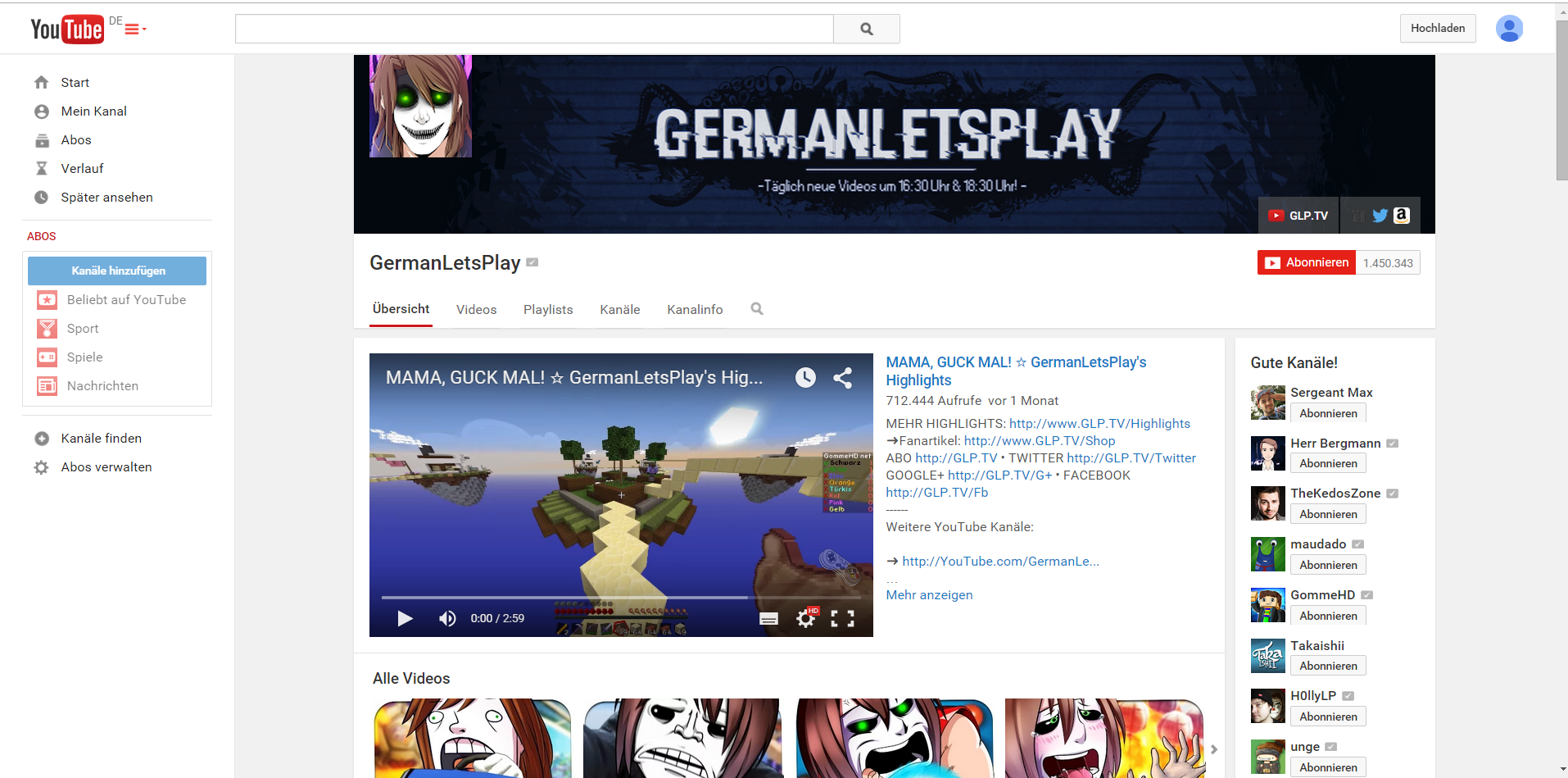 YouTube | YouTube Wiki | FANDOM powered by Wikia