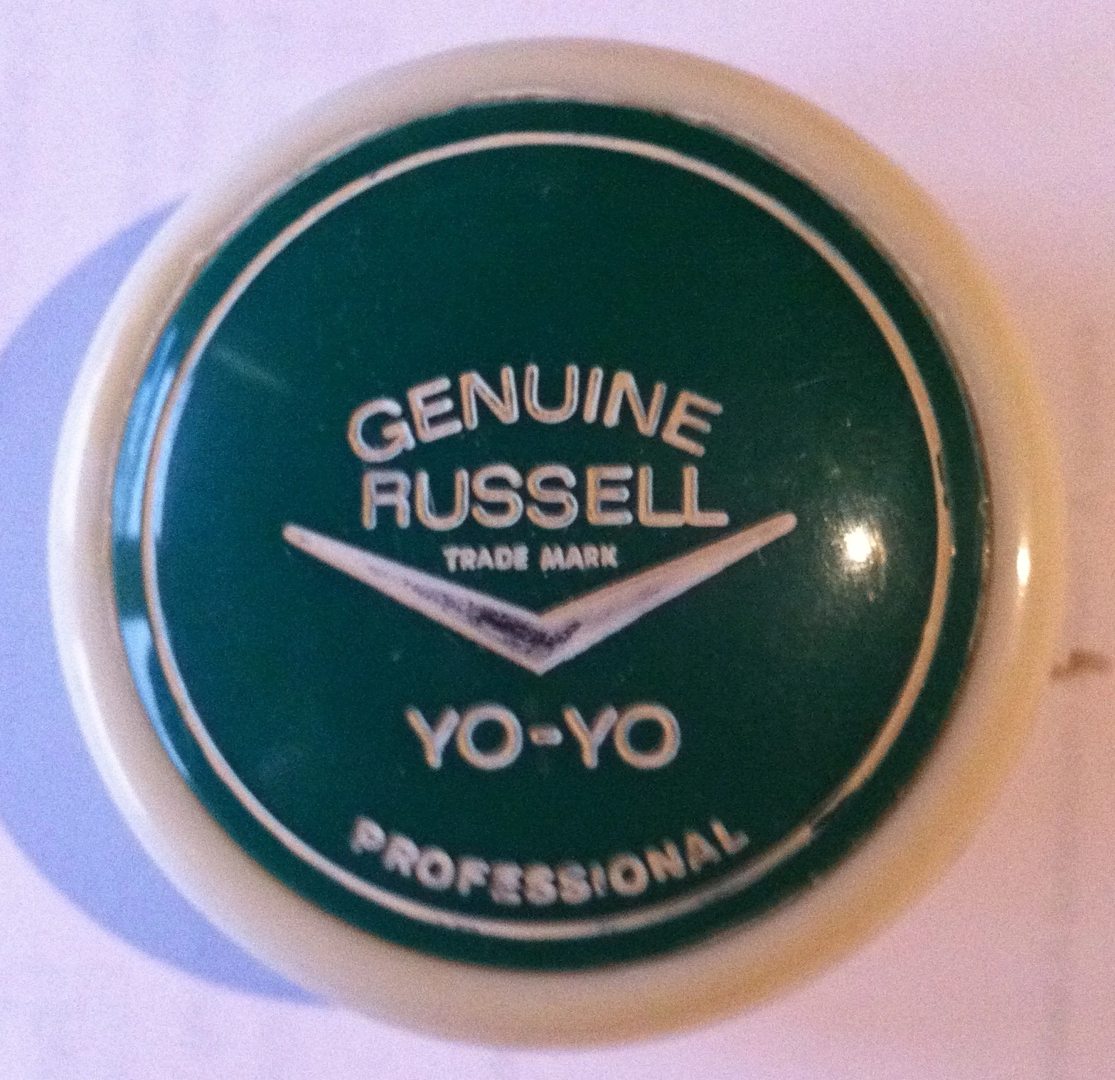 Russell YoYo Wiki Fandom powered by Wikia