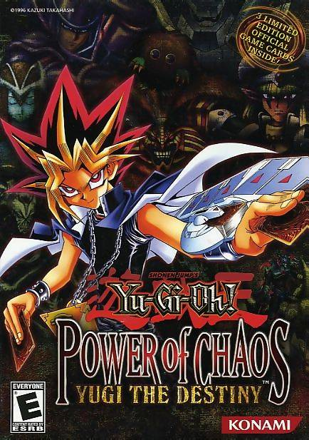 Yu-Gi-Oh! Power of Chaos - Yugi The Destiny  Latest?cb=20160519200123