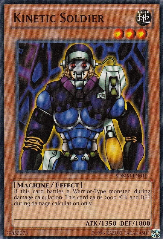 Cipher Soldier