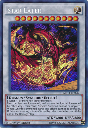 Star Eater | Yu-Gi-Oh! | Fandom powered by Wikia